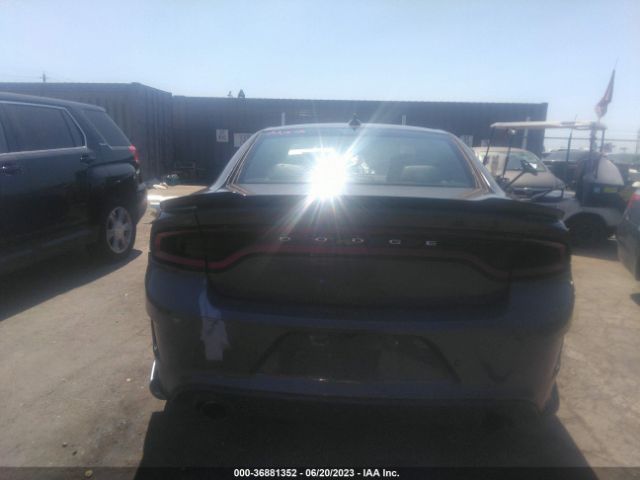 2C3CDXGJ1JH126054 Dodge Charger R/t Scat Pack Rwd