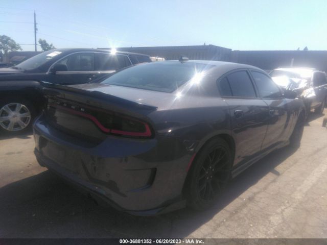 2C3CDXGJ1JH126054 Dodge Charger R/t Scat Pack Rwd
