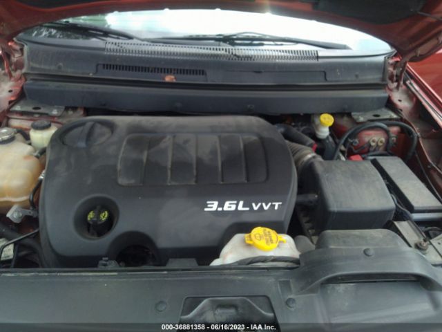 3C4PDCCG9ET160790 Dodge Journey Sxt