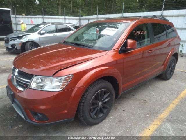 3C4PDCCG9ET160790 Dodge Journey Sxt