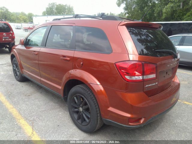 3C4PDCCG9ET160790 Dodge Journey Sxt