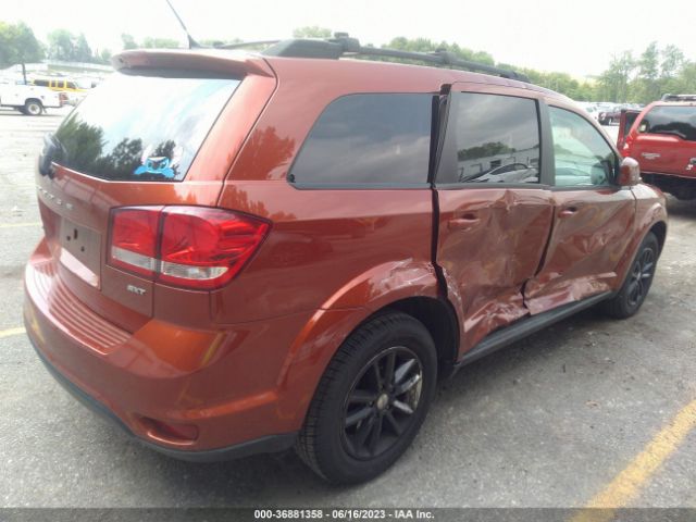 3C4PDCCG9ET160790 Dodge Journey Sxt