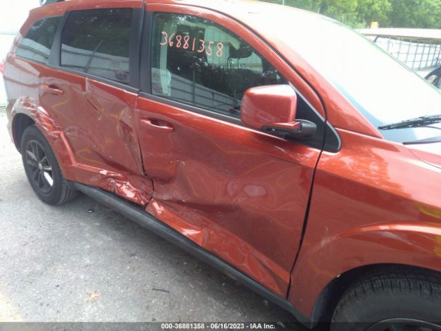 3C4PDCCG9ET160790 Dodge Journey Sxt