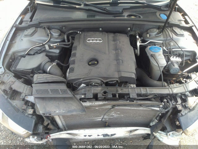 WAUM2AFR8GA017279 Audi A5 Premium Plus