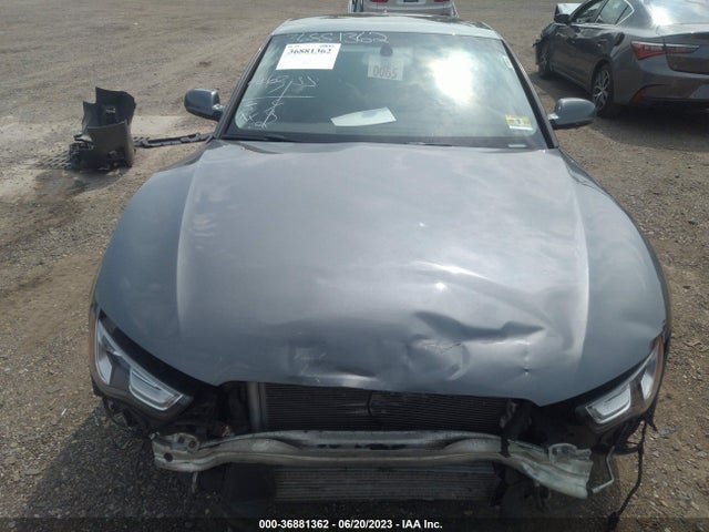 WAUM2AFR8GA017279 Audi A5 Premium Plus