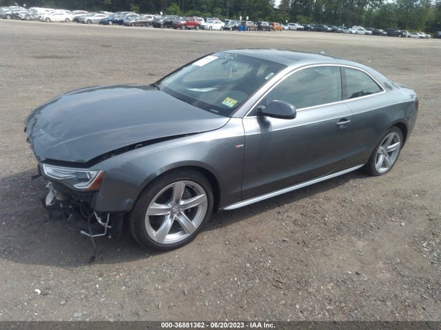 WAUM2AFR8GA017279 Audi A5 Premium Plus