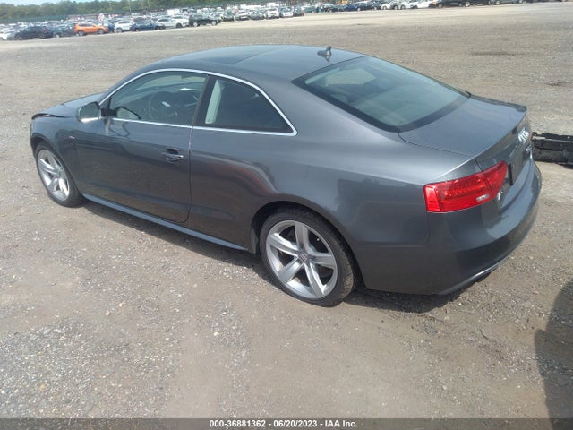 WAUM2AFR8GA017279 Audi A5 Premium Plus