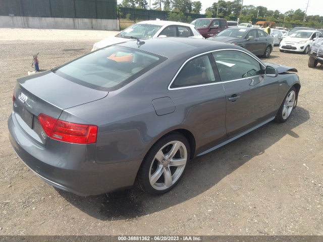 WAUM2AFR8GA017279 Audi A5 Premium Plus