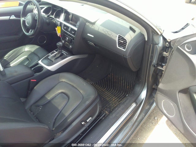 WAUM2AFR8GA017279 Audi A5 Premium Plus