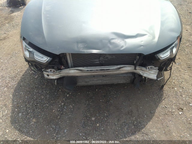 WAUM2AFR8GA017279 Audi A5 Premium Plus