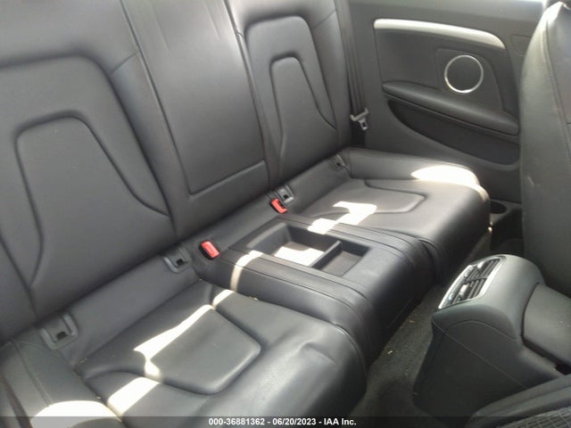 WAUM2AFR8GA017279 Audi A5 Premium Plus