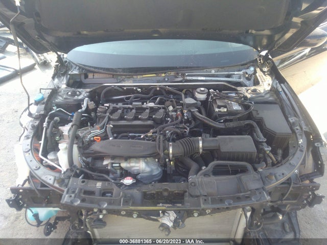 Honda Civic Hatchback Ex-l 2022 19XFL1H74NE018878 Image 17