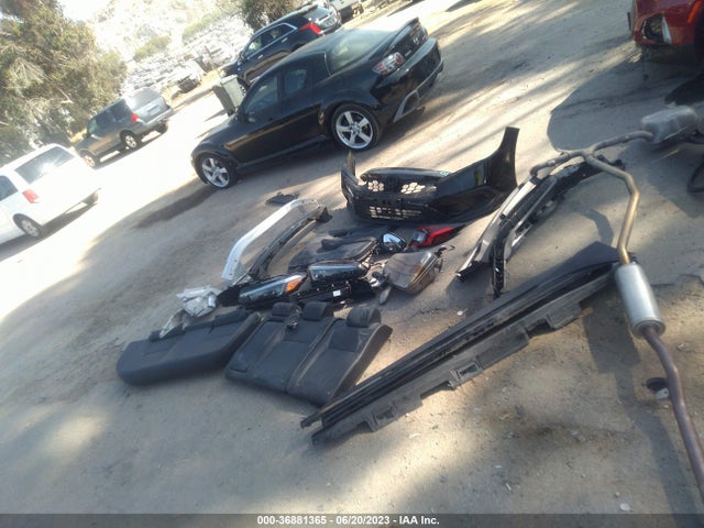 Honda Civic Hatchback Ex-l 2022 19XFL1H74NE018878 Image 4