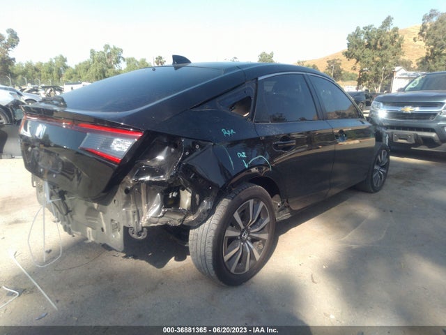 Honda Civic Hatchback Ex-l 2022 19XFL1H74NE018878 Image 11