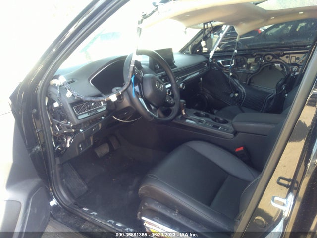 Honda Civic Hatchback Ex-l 2022 19XFL1H74NE018878 Image 12