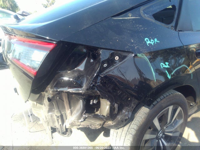 Honda Civic Hatchback Ex-l 2022 19XFL1H74NE018878 Image 13
