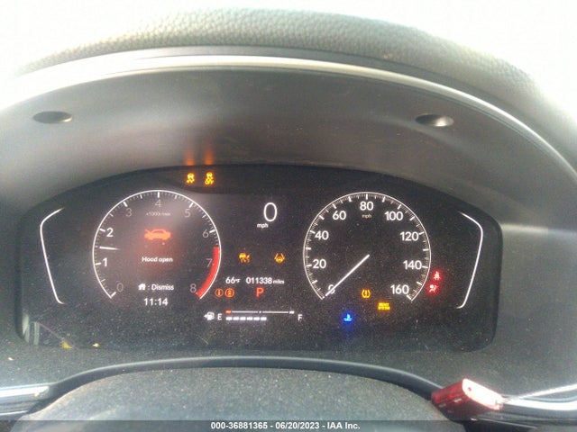 Honda Civic Hatchback Ex-l 2022 19XFL1H74NE018878 Image 14