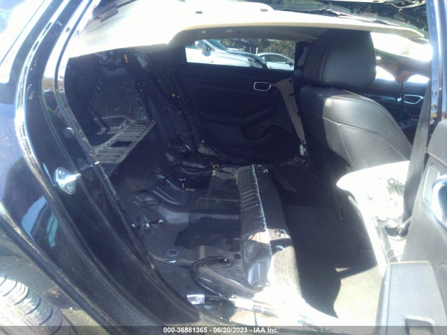 Honda Civic Hatchback Ex-l 2022 19XFL1H74NE018878 Image 15