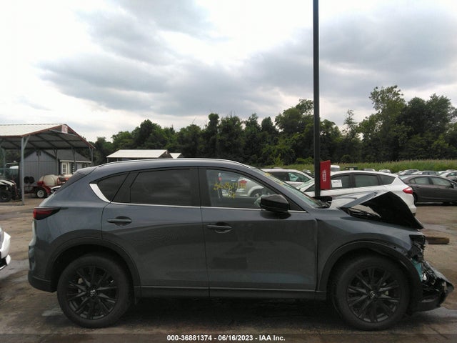 2023 MAZDA CX-5 2.5 S CARBON EDITION VIN: JM3KFBCM6P0110392