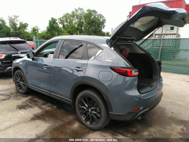 2023 MAZDA CX-5 2.5 S CARBON EDITION VIN: JM3KFBCM6P0110392