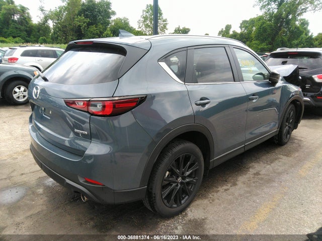 2023 MAZDA CX-5 2.5 S CARBON EDITION VIN: JM3KFBCM6P0110392