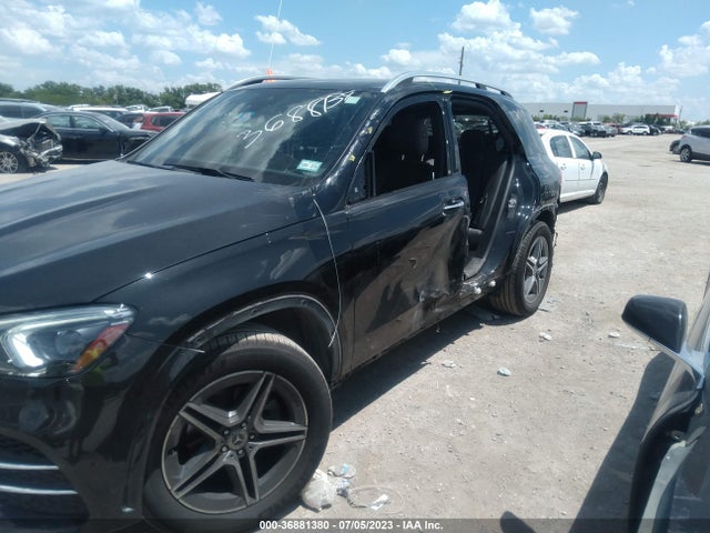 2021 MERCEDES-BENZ GLE GLE 350 VIN: 4JGFB4KB0MA389180