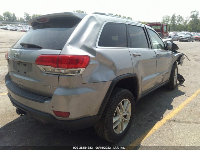 2017 JEEP GRAND CHEROKEE LAREDO VIN: 1C4RJFAG9HC755127