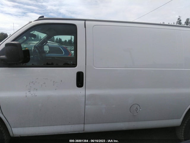 Chevrolet EXPRESS CARGO VAN 2021 1GCWGAFPXM1210086 Image 14