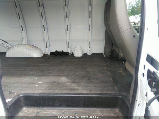 Chevrolet EXPRESS CARGO VAN 2021 1GCWGAFPXM1210086 Image 8
