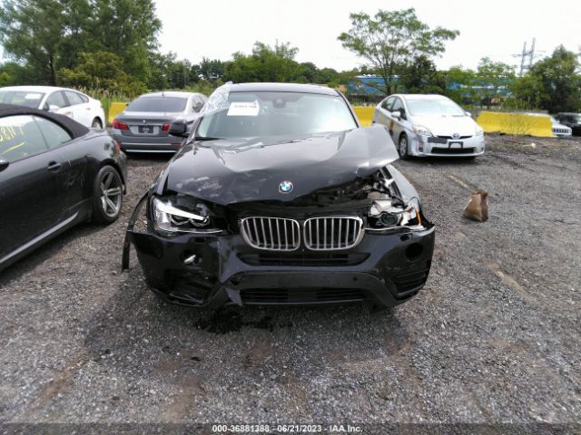 5UXXW3C59F0M88801 BMW X4 Xdrive28i