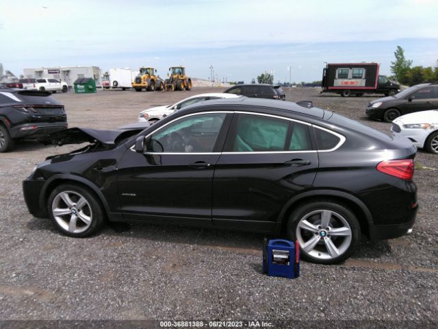 5UXXW3C59F0M88801 BMW X4 Xdrive28i