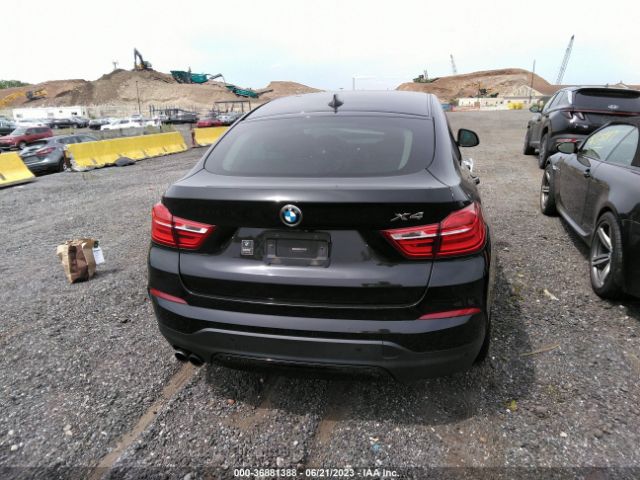 5UXXW3C59F0M88801 BMW X4 Xdrive28i