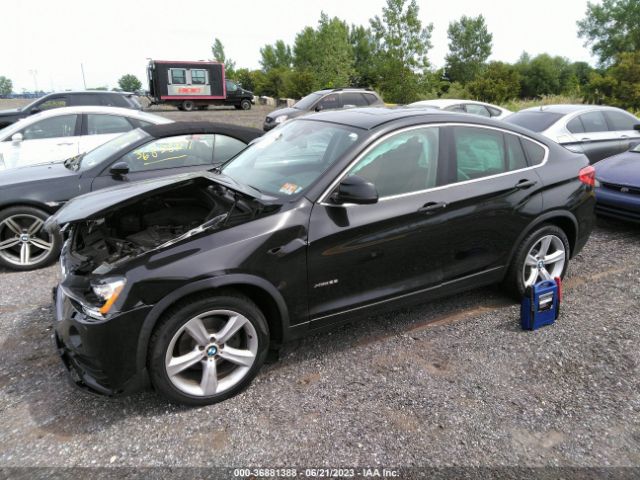 5UXXW3C59F0M88801 BMW X4 Xdrive28i
