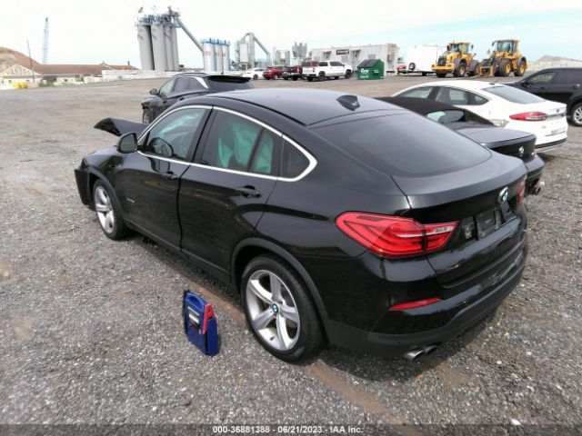 5UXXW3C59F0M88801 BMW X4 Xdrive28i
