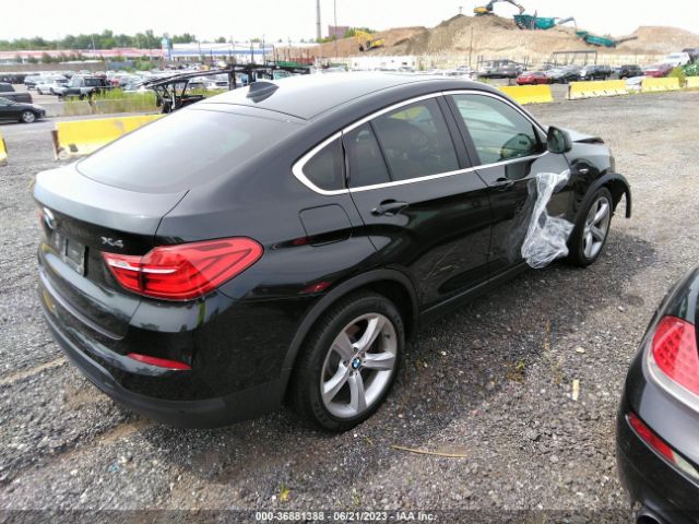 5UXXW3C59F0M88801 BMW X4 Xdrive28i