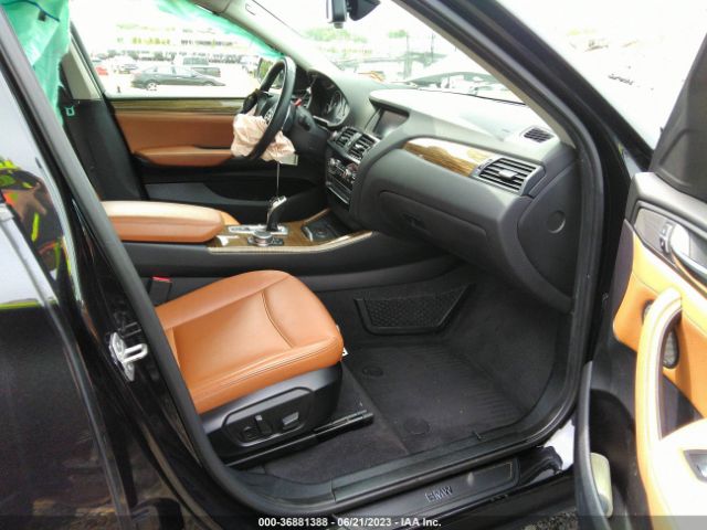 5UXXW3C59F0M88801 BMW X4 Xdrive28i