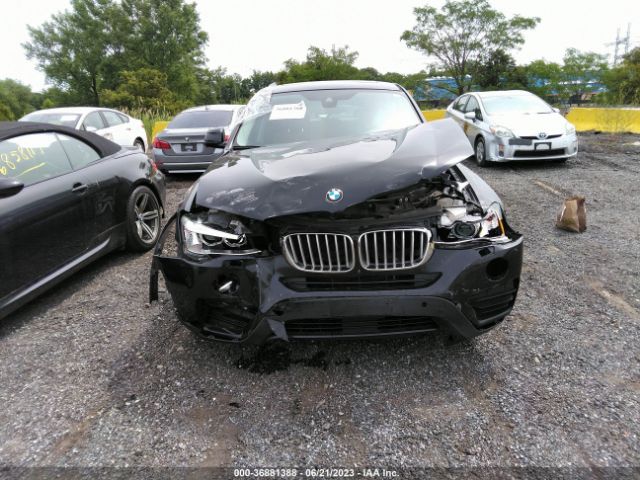5UXXW3C59F0M88801 BMW X4 Xdrive28i