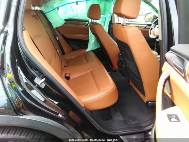 5UXXW3C59F0M88801 BMW X4 Xdrive28i
