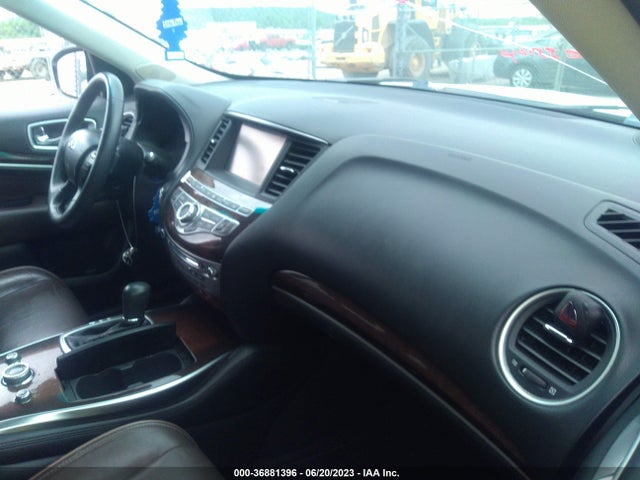 2013 INFINITI JX VIN: 5N1AL0MM0DC350902
