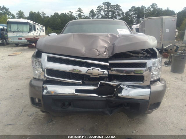 2011 CHEVROLET SILVERADO 1500 LT VIN: 1GCRCSE00BZ310957