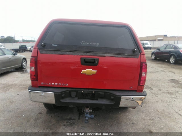 2013 CHEVROLET SILVERADO 1500 LT VIN: 3GCPCSE06DG183951
