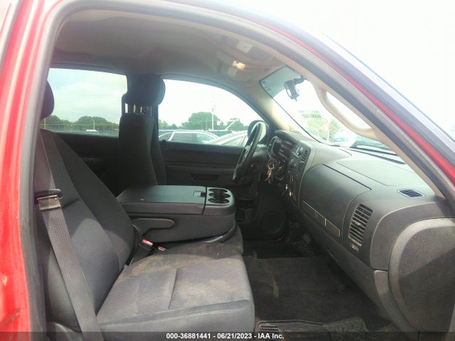 2013 CHEVROLET SILVERADO 1500 LT VIN: 3GCPCSE06DG183951