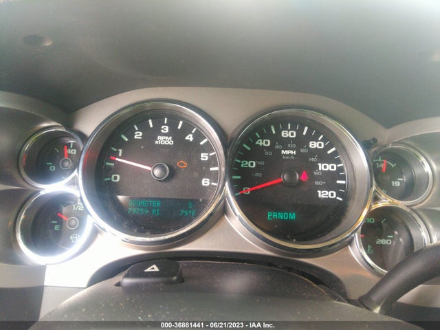 2013 CHEVROLET SILVERADO 1500 LT VIN: 3GCPCSE06DG183951