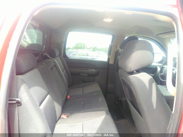 2013 CHEVROLET SILVERADO 1500 LT VIN: 3GCPCSE06DG183951