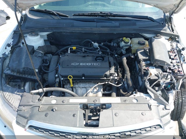 Chevrolet CRUZE LS 2014 1G1PA5SH5E7192311 Image 15