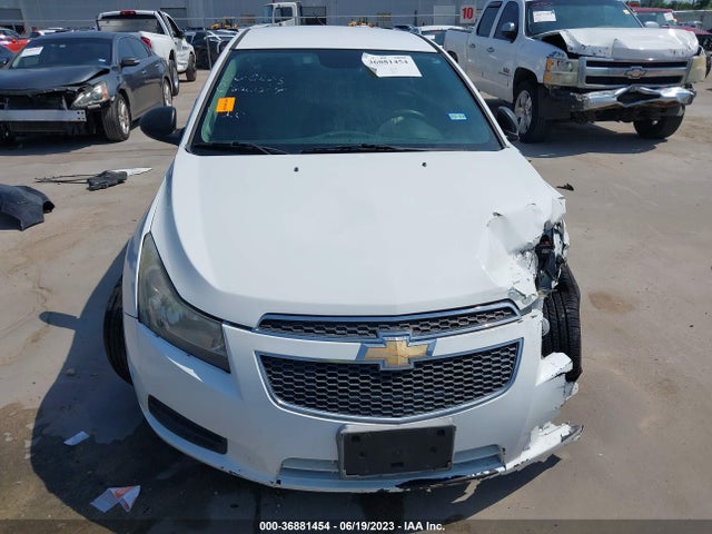 Chevrolet CRUZE LS 2014 1G1PA5SH5E7192311 Image 3
