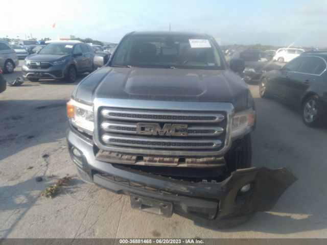 1GTG6CE37G1127933 GMC Canyon 4wd Sle