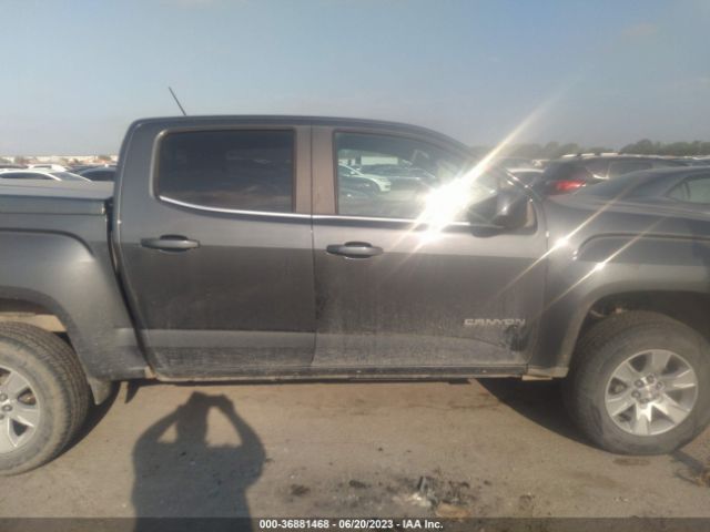 1GTG6CE37G1127933 GMC Canyon 4wd Sle