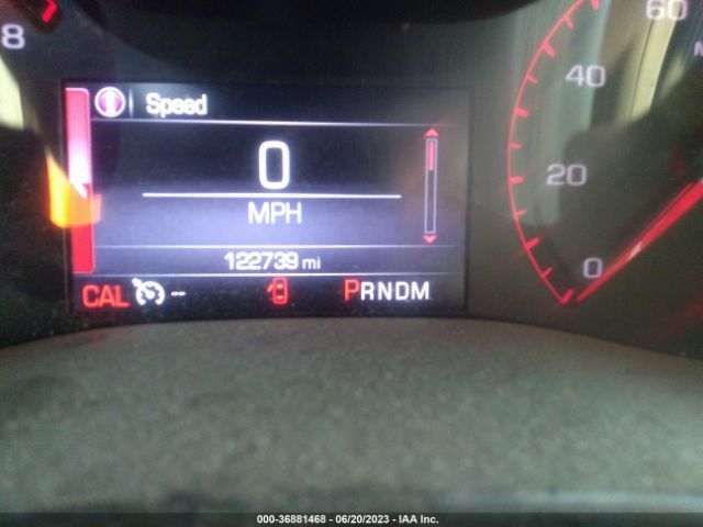 1GTG6CE37G1127933 GMC Canyon 4wd Sle