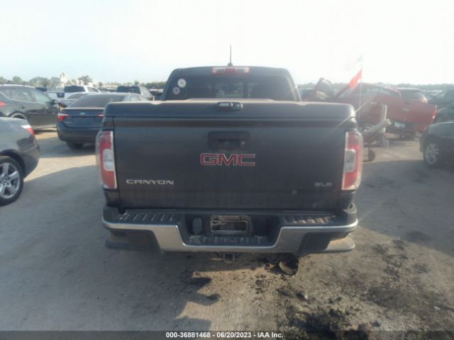 1GTG6CE37G1127933 GMC Canyon 4wd Sle